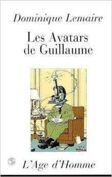 Couverture : Les avatars de Guillaume: roman