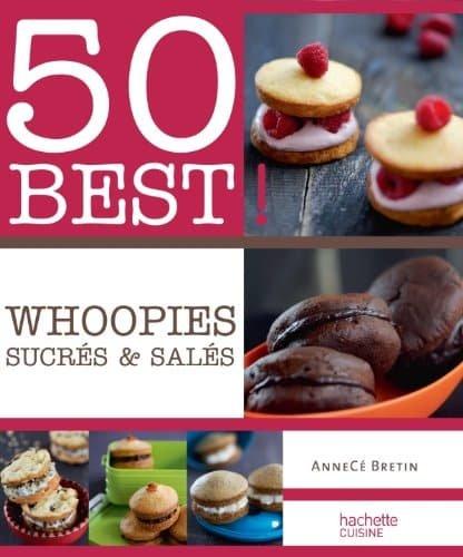 Couverture : Whoopies sucrés & salés