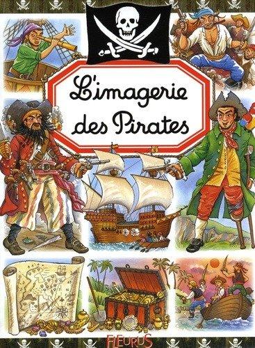 Couverture : L’imagerie des Pirates