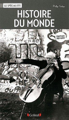 Couverture : L’histoire du monde