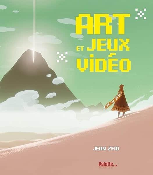 Couverture : Art & jeux vidéo