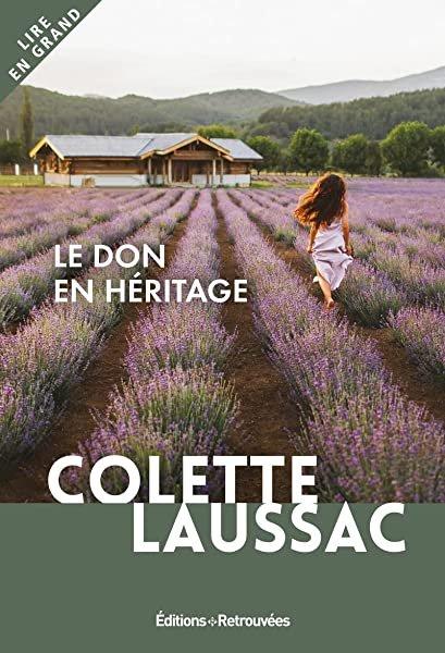Couverture : Le don en héritage