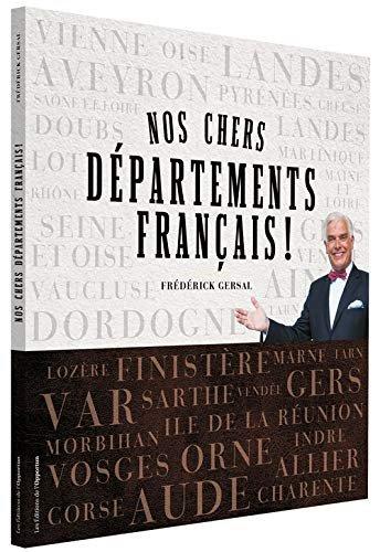 Couverture : Nos chers départements français !