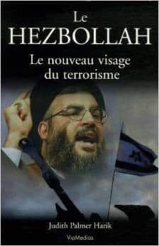 Couverture : Le Hezbollah: le nouveau visage du terrorisme