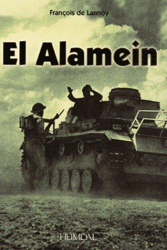 Couverture : El Alamein