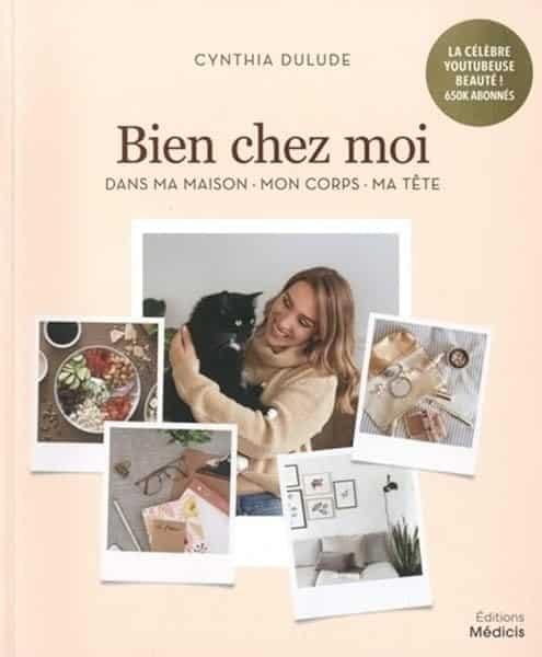 Couverture : Bien chez moi: Dans ma maison, mon corps, ma tête