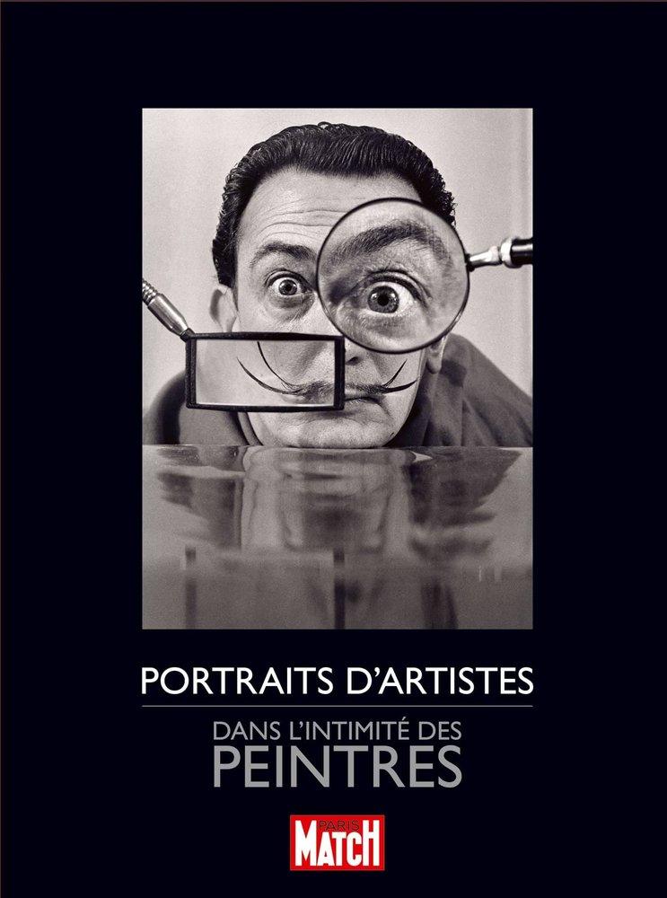 Couverture : Portraits d’artistes