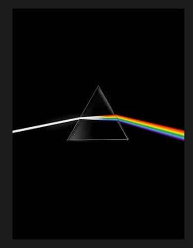 Couverture : Pink Floyd, their mortal remains
