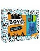Couverture : 100% Boys