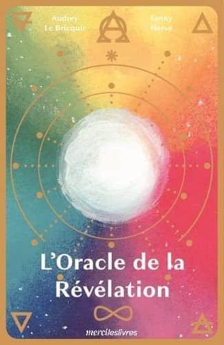 Couverture : L'Oracle de la Révélation coffret