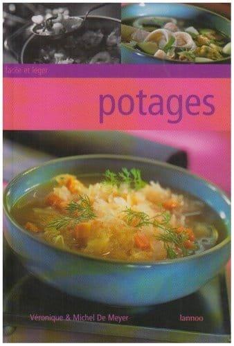 Couverture : Potages