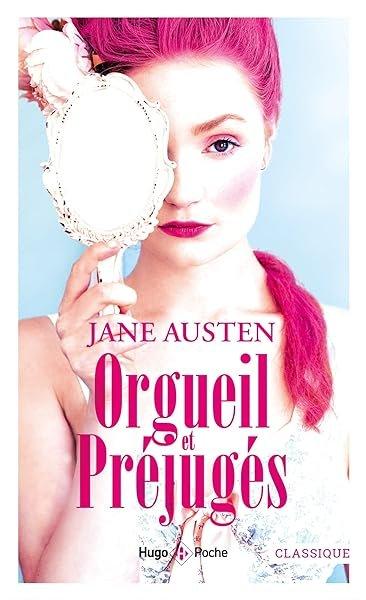Couverture : Orgueil et préjugés