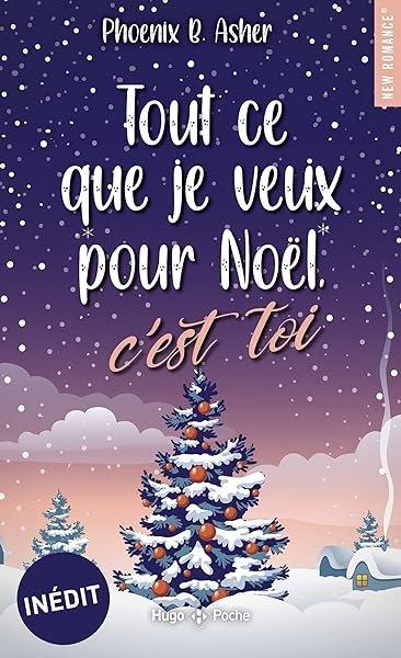Couverture : Tout ce que je veux pour Noël, c'est toi