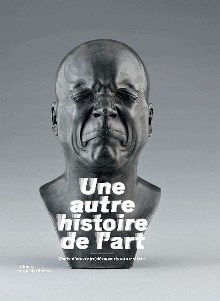 Couverture : Une autre histoire de l’art