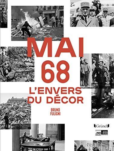 Couverture : Mai 68