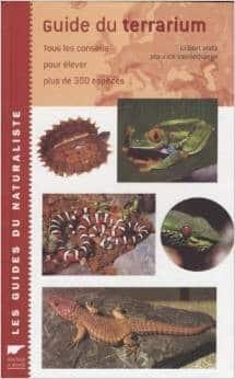 Couverture : Guide du terrarium