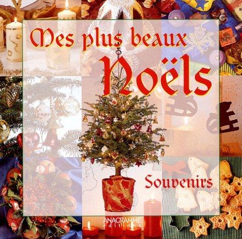 Couverture : Mes plus beaux Noëls