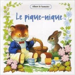 Couverture : Le pique-nique