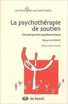 Couverture : La psychothérapie de soutien: Une perspective psychanalytique