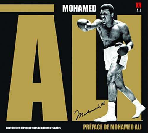 Couverture : Mohamed Ali