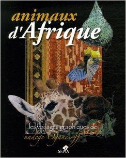 Couverture : Animaux d’Afrique