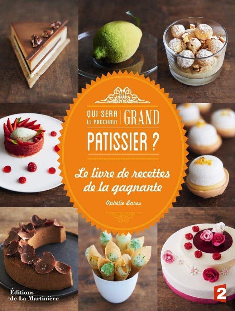 Couverture : Qui sera le prochain grand pâtissier ?
