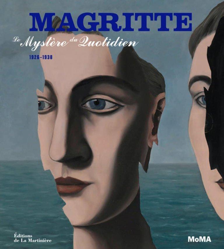 Couverture : Magritte