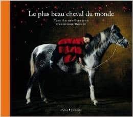 Couverture : Le plus beau cheval du monde