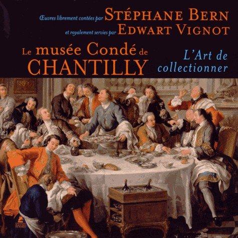 Couverture : Le musée Condé de Chantilly