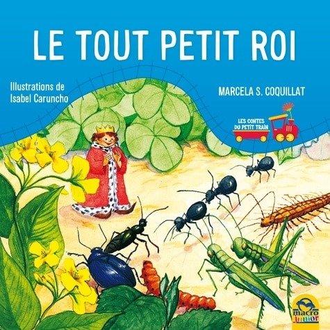 Couverture : Le tout petit roi
