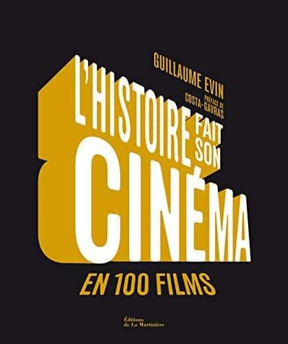 Couverture : L’histoire fait son cinéma en 100 films