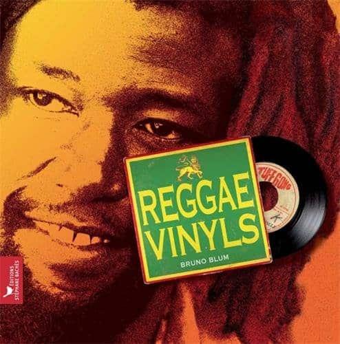 Couverture : REGGAE VINYLS