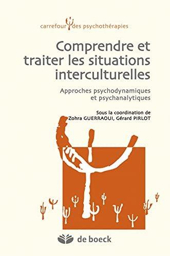 Couverture : PIRLOT/ GUERRAOUI-COMPR.&TRAITER SIT.INT