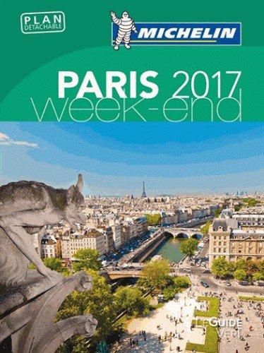 Couverture : Guide Vert Week-end: Paris