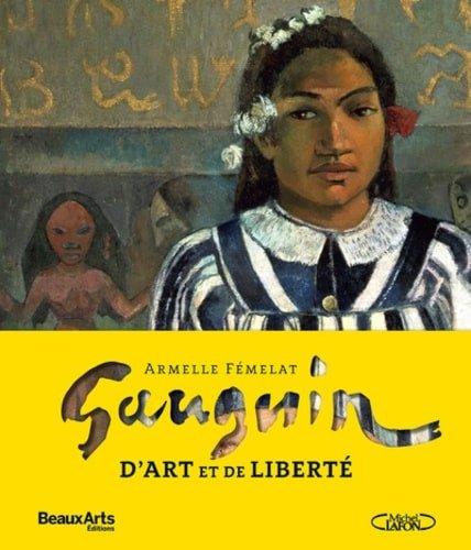 Couverture : Gauguin: D’art et de liberté