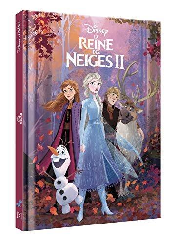 Couverture : LA REINE DES NEIGES 2: Disney Cinéma: L'histoire du film: L'histoire du film