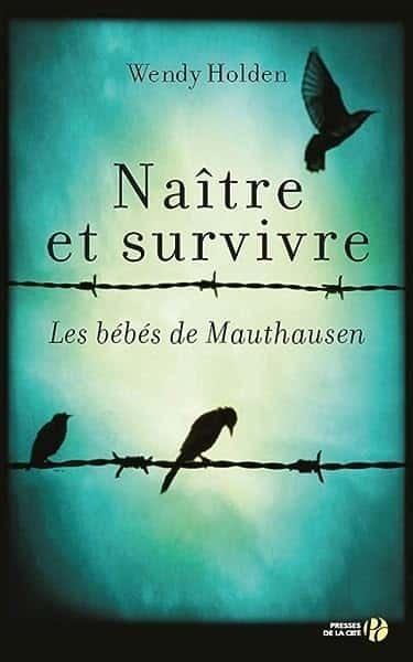 Couverture : Naître et survivre