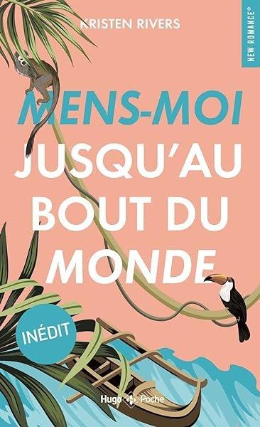 Couverture : Mens-moi jusqu'au bout du monde