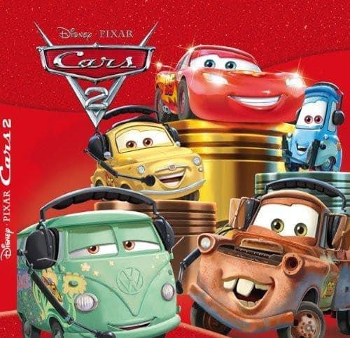 Couverture : Cars , DISNEY CLASSIQUE