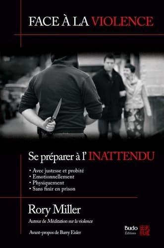 Couverture : Face à la violence: Se préparer à l’inattendu