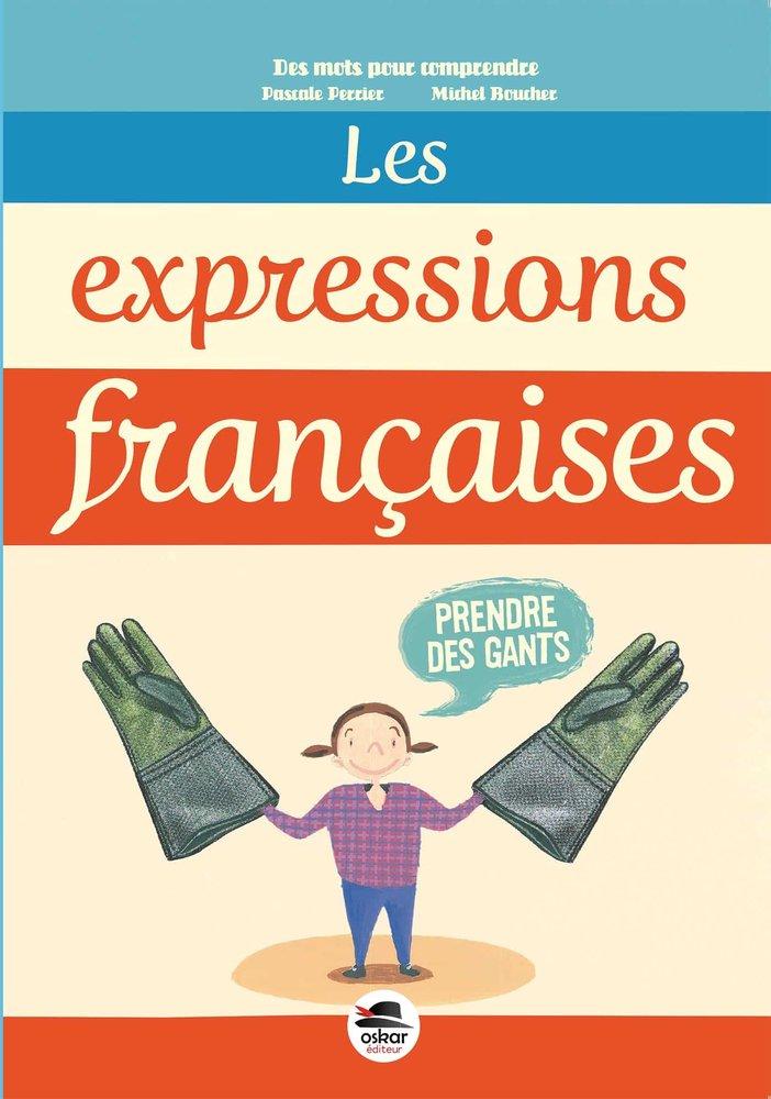 Couverture : Les expressions françaises