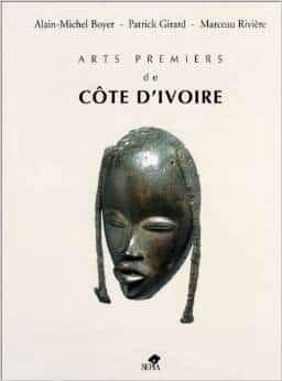 Couverture : Arts premiers de Côte d’Ivoire