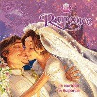 Couverture : Le mariage de Raiponce
