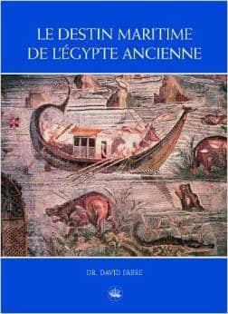 Couverture : Le destin maritime de l’Egypte ancienne