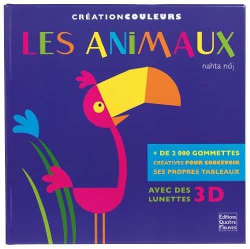 Couverture : Les animaux