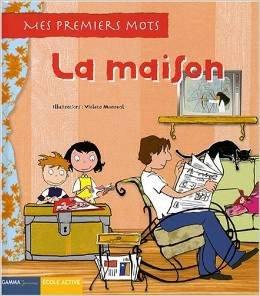 Couverture : La maison