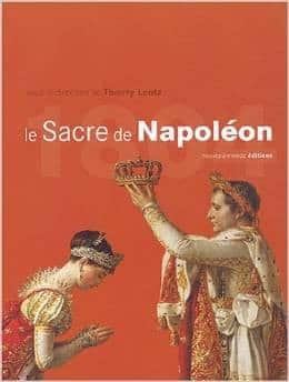 Couverture : Le sacre de Napoléon, 2 décembre 1804