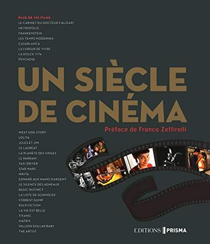 Couverture : Un siècle de cinéma