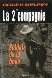 Couverture : La 2ème compagnie