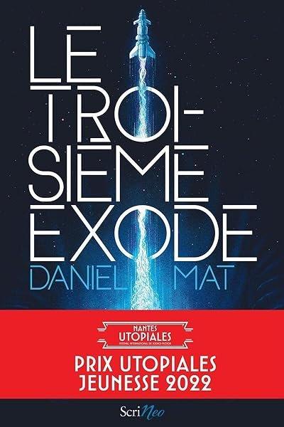 Couverture : Le troisième exode